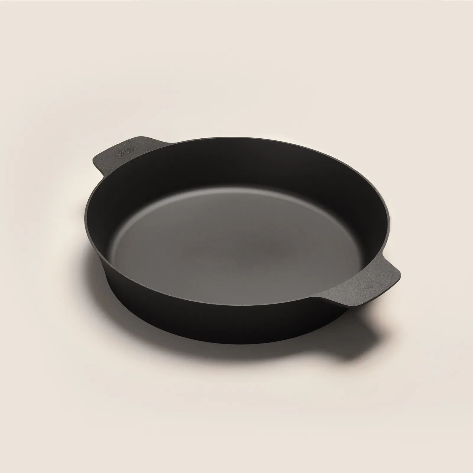 Gusseisenpfanne 32 cm - Image 3